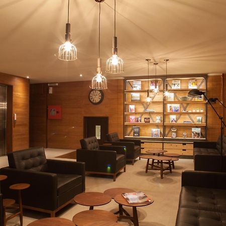 2122 Hotel Art Design ปุนตา เดล เอสเต ภายนอก รูปภาพ