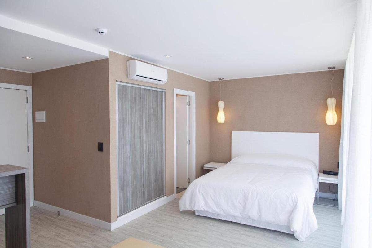 2122 Hotel Art Design ปุนตา เดล เอสเต ภายนอก รูปภาพ