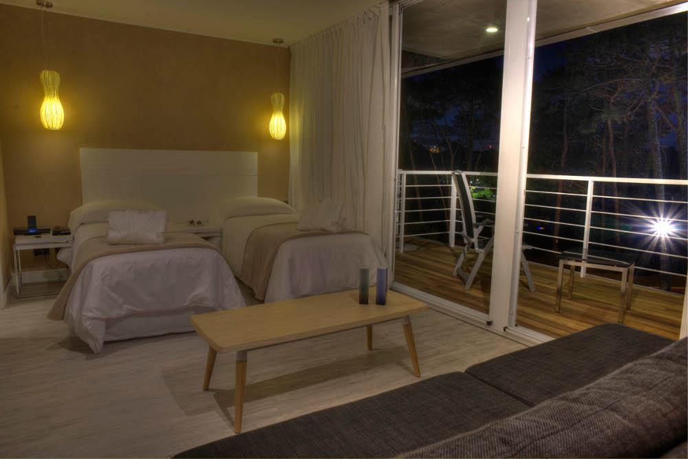 2122 Hotel Art Design ปุนตา เดล เอสเต ภายนอก รูปภาพ