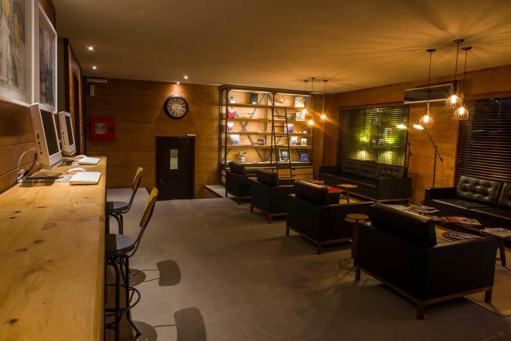 2122 Hotel Art Design ปุนตา เดล เอสเต ภายนอก รูปภาพ