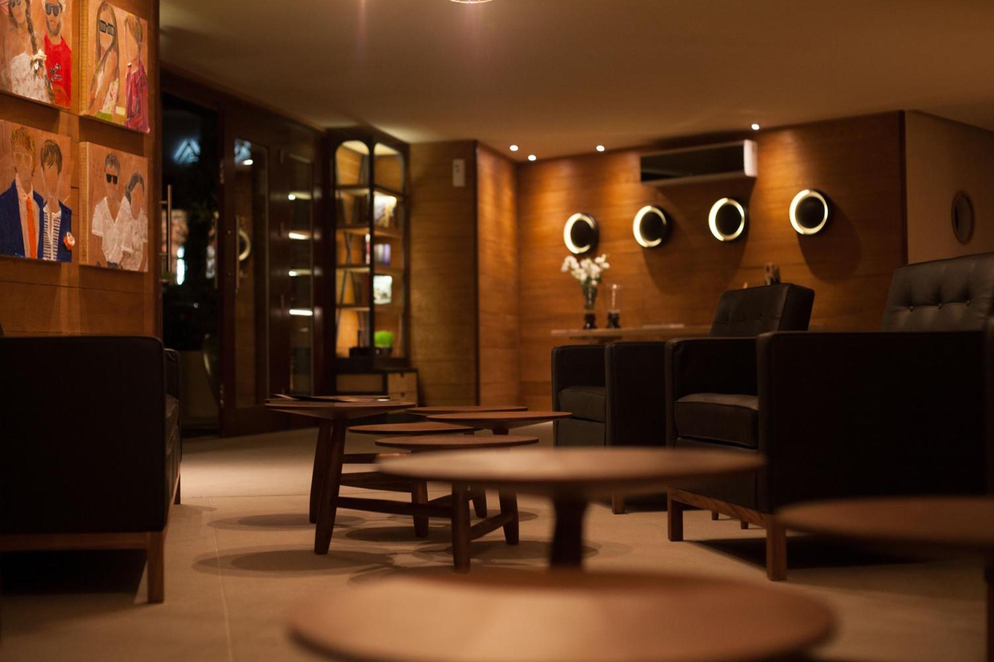 2122 Hotel Art Design ปุนตา เดล เอสเต ภายนอก รูปภาพ