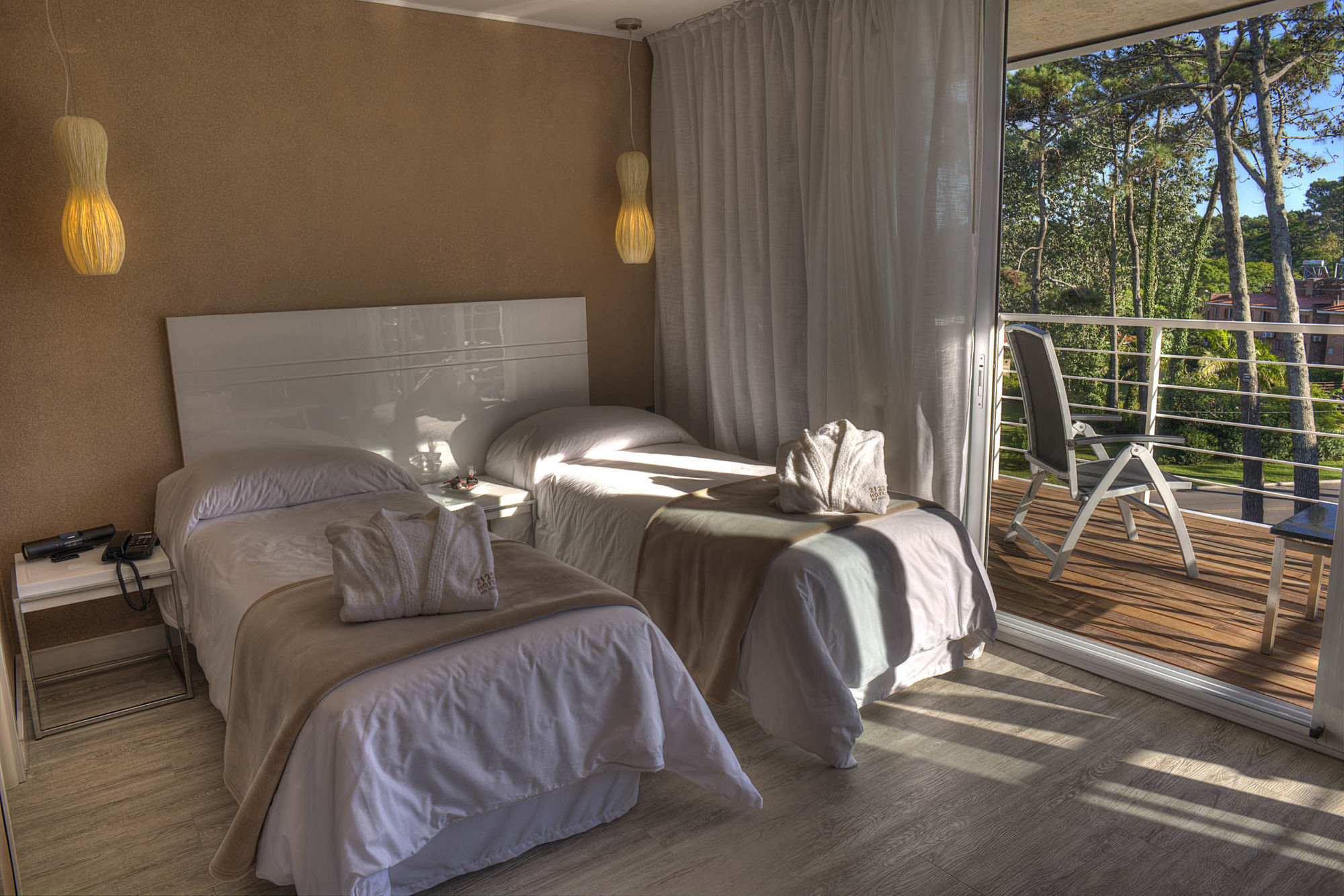 2122 Hotel Art Design ปุนตา เดล เอสเต ภายนอก รูปภาพ